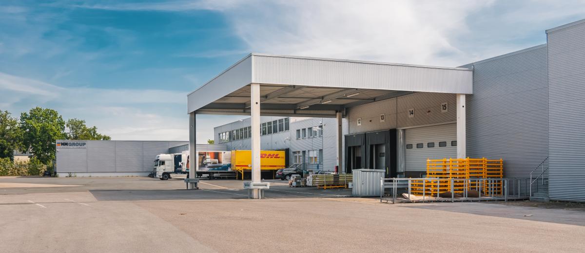 Unternehmensimmobilie DIR