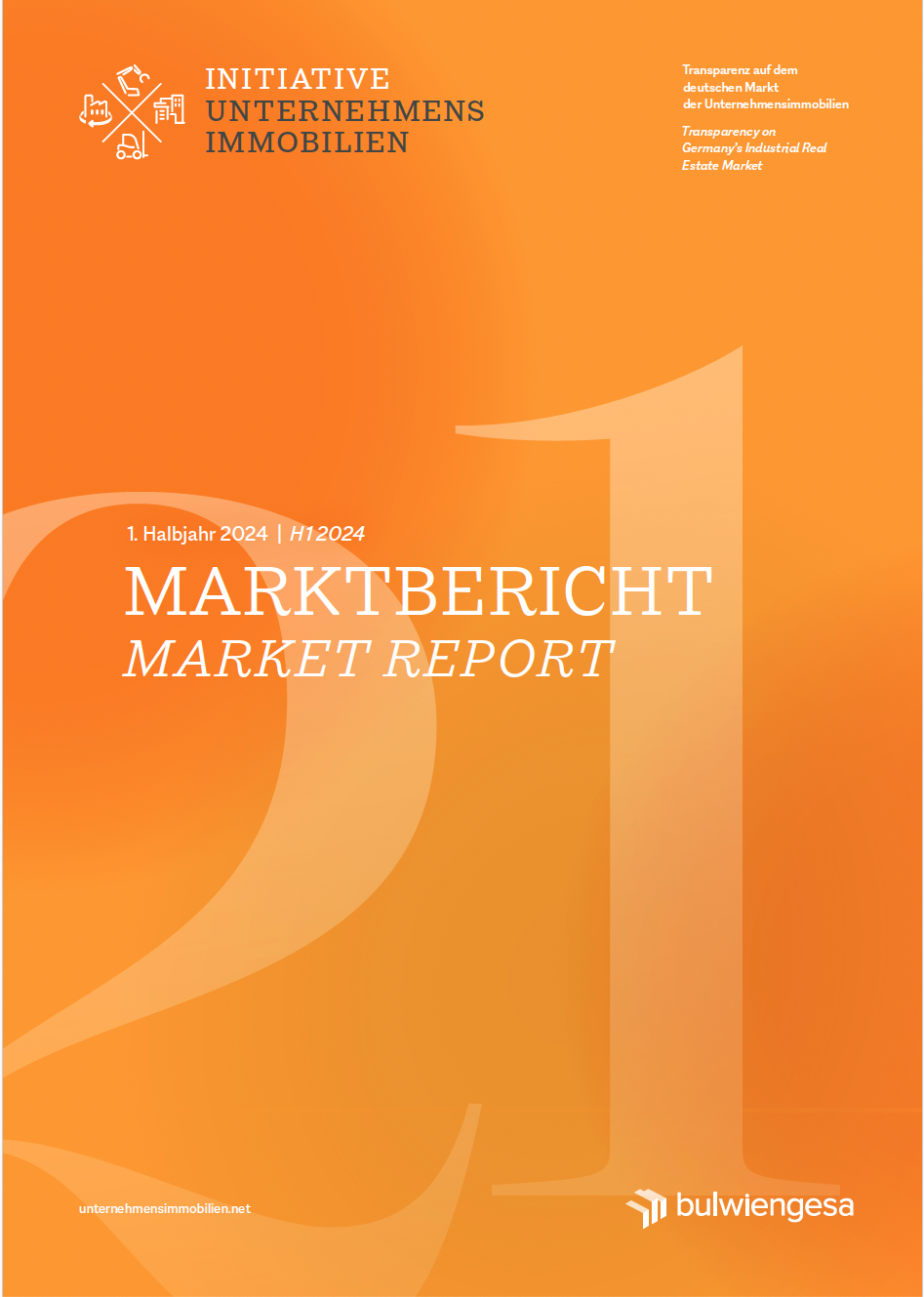 Unternehmensimmobilien Marktbericht 21