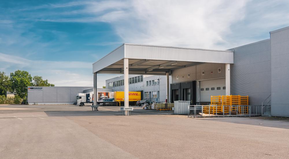 Unternehmensimmobilie DIR